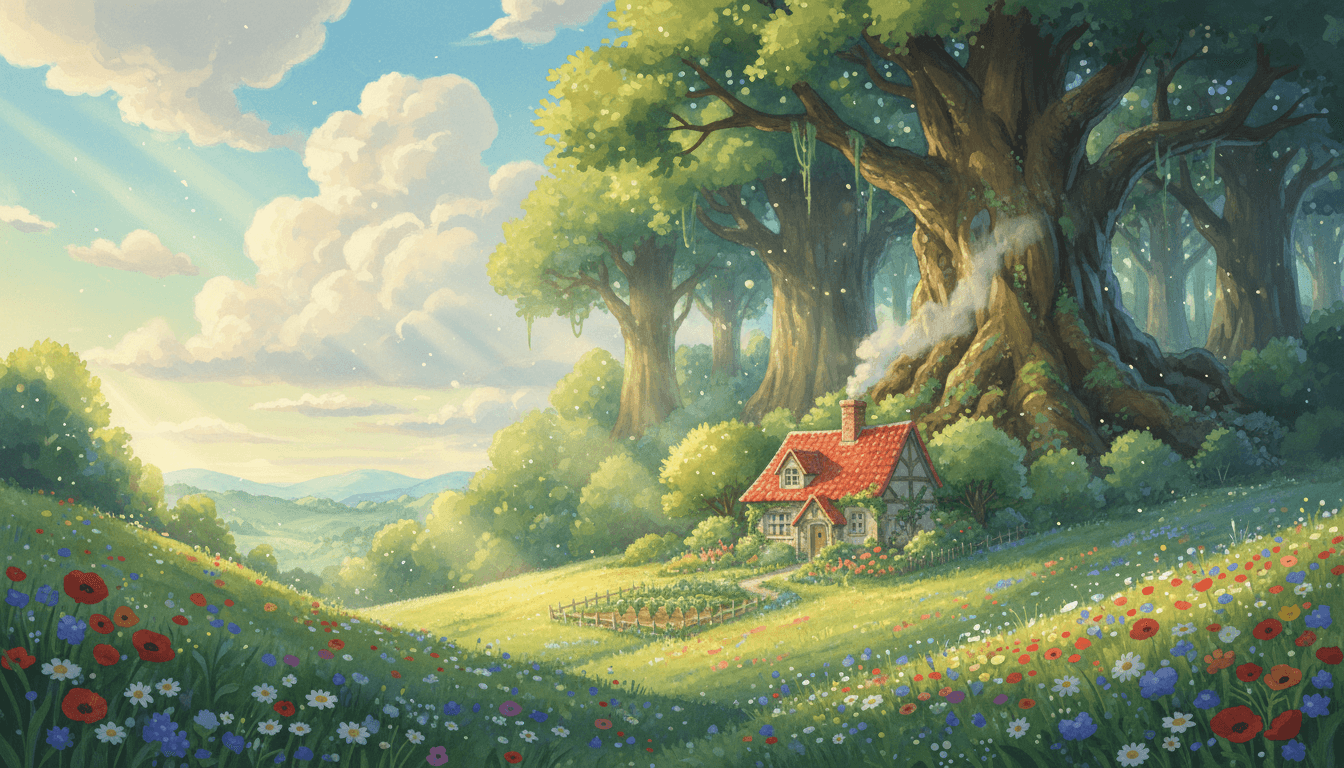 Ghibli Art Style: How to Create It with AI