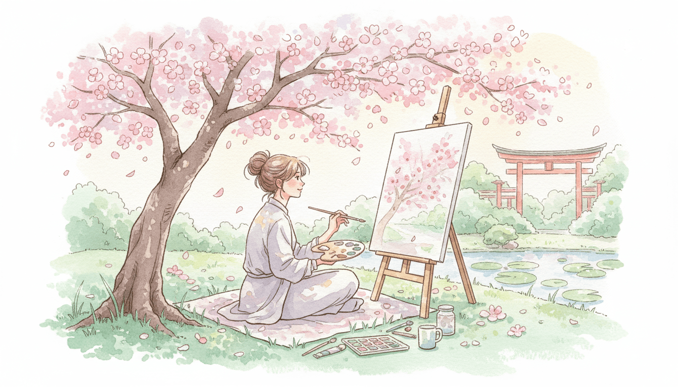 Watercolor Comic Art: Create Soft, Painterly Comics with AI