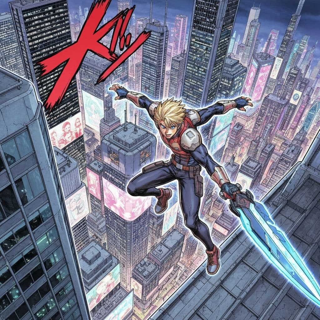 Isource Cartoon Create Comics & Stories with AI | iCartoon